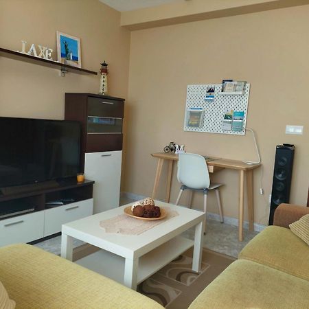 Appartement O Recuncho De Macias à Laxe Extérieur photo
