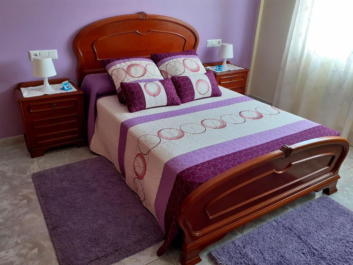 Appartement O Recuncho De Macias à Laxe Extérieur photo