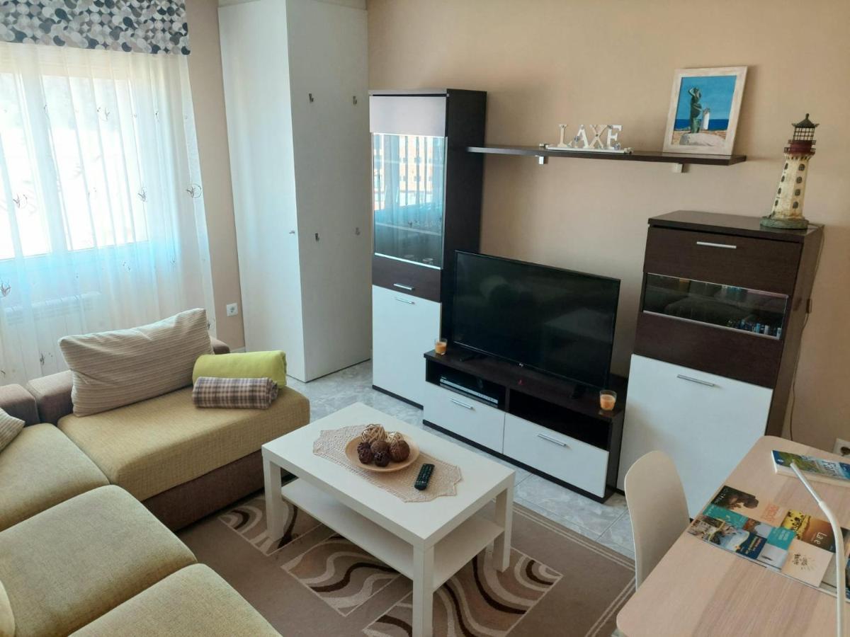 Appartement O Recuncho De Macias à Laxe Extérieur photo