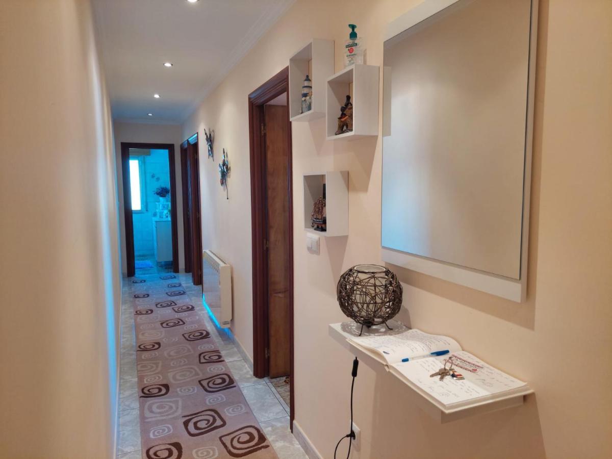 Appartement O Recuncho De Macias à Laxe Extérieur photo