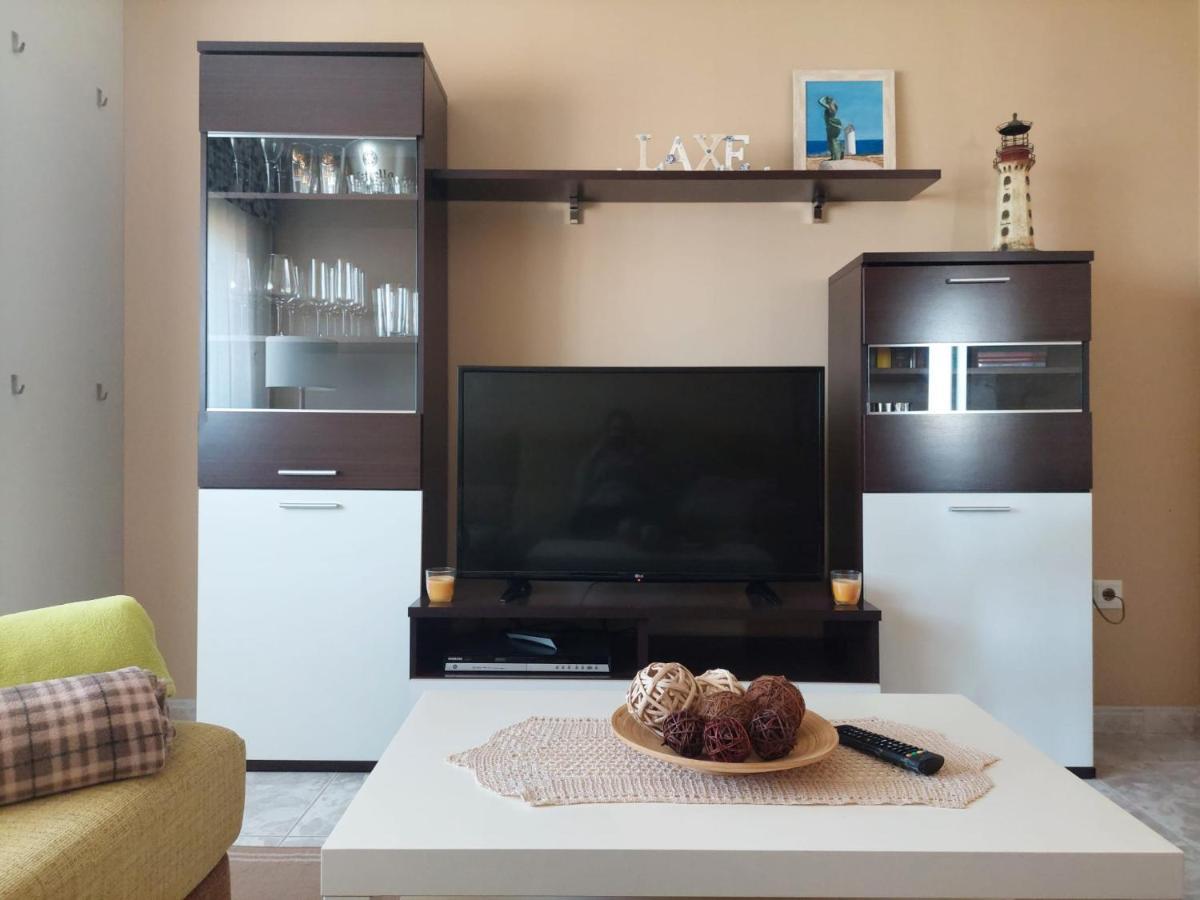 Appartement O Recuncho De Macias à Laxe Extérieur photo