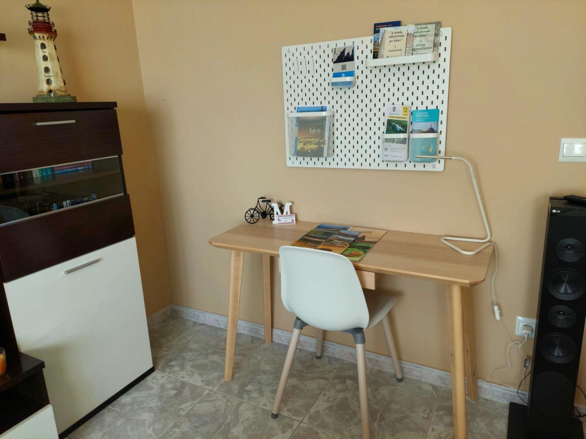 Appartement O Recuncho De Macias à Laxe Extérieur photo