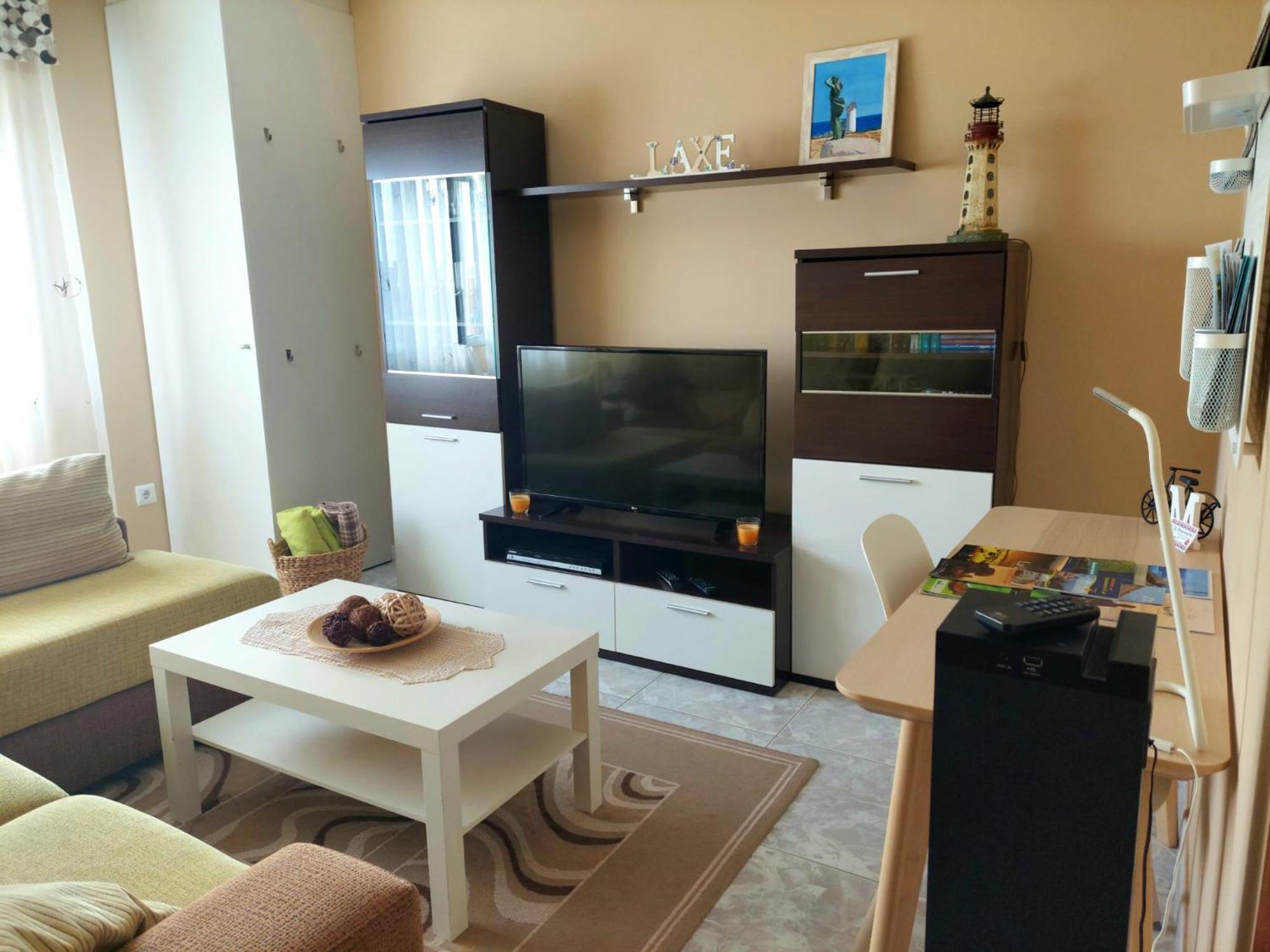 Appartement O Recuncho De Macias à Laxe Extérieur photo